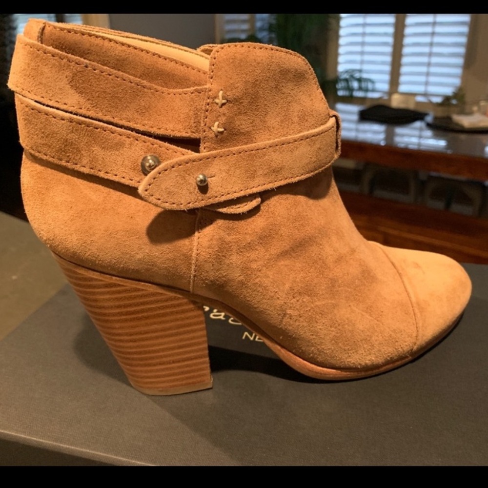 Rag and bone Harrow bootie